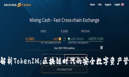 : 全面解析TokenIM：区块链时代的安全数字资产管理工具
