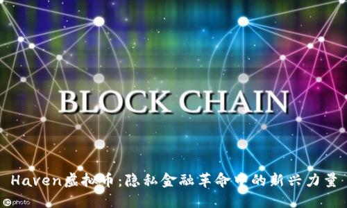 Haven虚拟币：隐私金融革命中的新兴力量