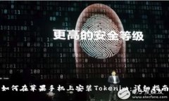 如何在苹果手机上安装T