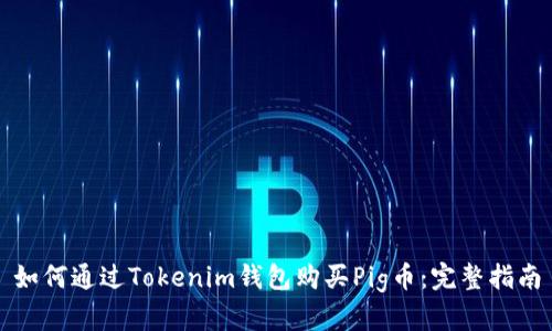 如何通过Tokenim钱包购买Pig币：完整指南