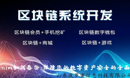 Tokenim如何备份：保障您的数字资产安全的全面指南