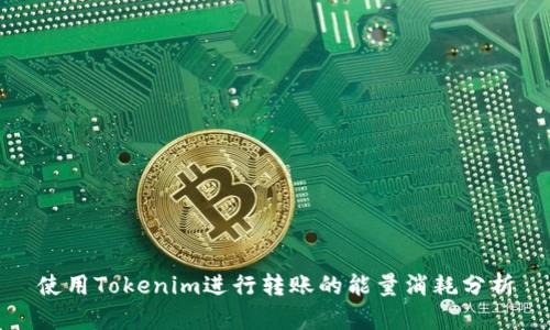 使用Tokenim进行转账的能量消耗分析