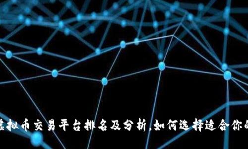```xml
2023年虚拟币交易平台排名及分析，如何选择适合你的交易所？