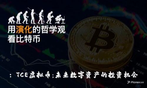 : TCE虚拟币：未来数字资产的投资机会
