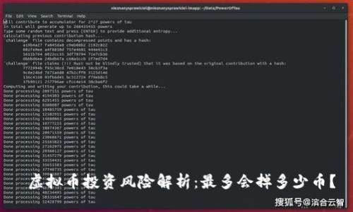  虚拟币投资风险解析：最多会掉多少币？