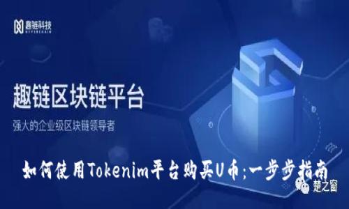 如何使用Tokenim平台购买U币：一步步指南