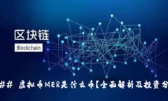 ### 虚拟币MER是什么币？全