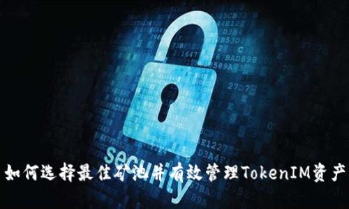 如何选择最佳矿池并有效管理TokenIM资产