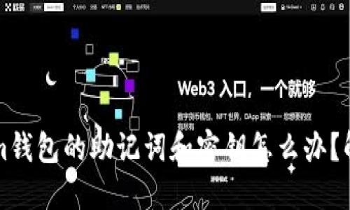 忘记Tokenim钱包的助记词和密钥怎么办？解决方案详解