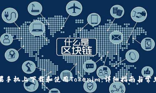 如何在苹果手机上下载和使用Tokenim：详细指南与常见问题解答
