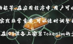  如何在iOS设备上安装Tok
