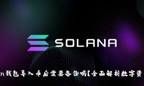 IM Token钱包导入币后需要备份吗？全面解析数字资产安全性