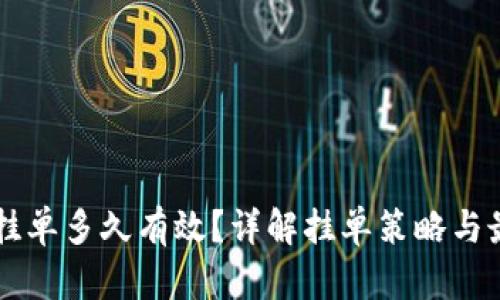 虚拟币挂单多久有效？详解挂单策略与最佳实践