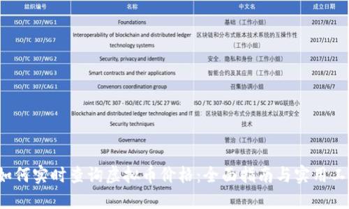  如何实时查询虚拟币价格：全面指南与实用工具