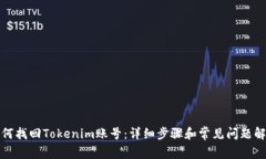 如何找回Tokenim账号：详细步骤和常见问题解答