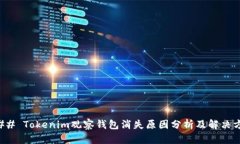 ### Tokenim观察钱包消失原因分析及解决方案