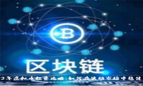 2023年虚拟币投资攻略：如何在波动市场中稳健获利