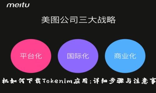 手机如何下载Tokenim应用：详细步骤与注意事项