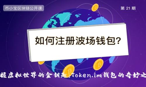 掌握虚拟世界的金钥匙：Token.im钱包的奇妙之旅