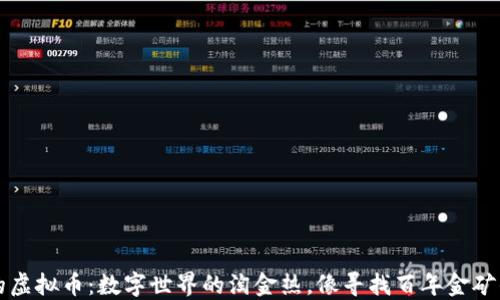 
2013年的虚拟币：数字世界的淘金热，像寻找百年金矿的探险者！