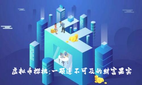 虚拟币樱桃：一颗遥不可及的财富果实