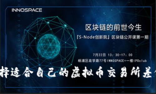 如何选择适合自己的虚拟币交易所差价软件？