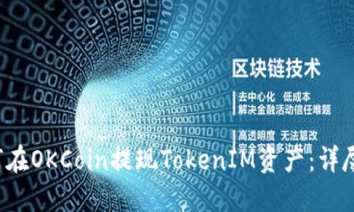  如何在OKCoin提现TokenIM资产：详尽指南